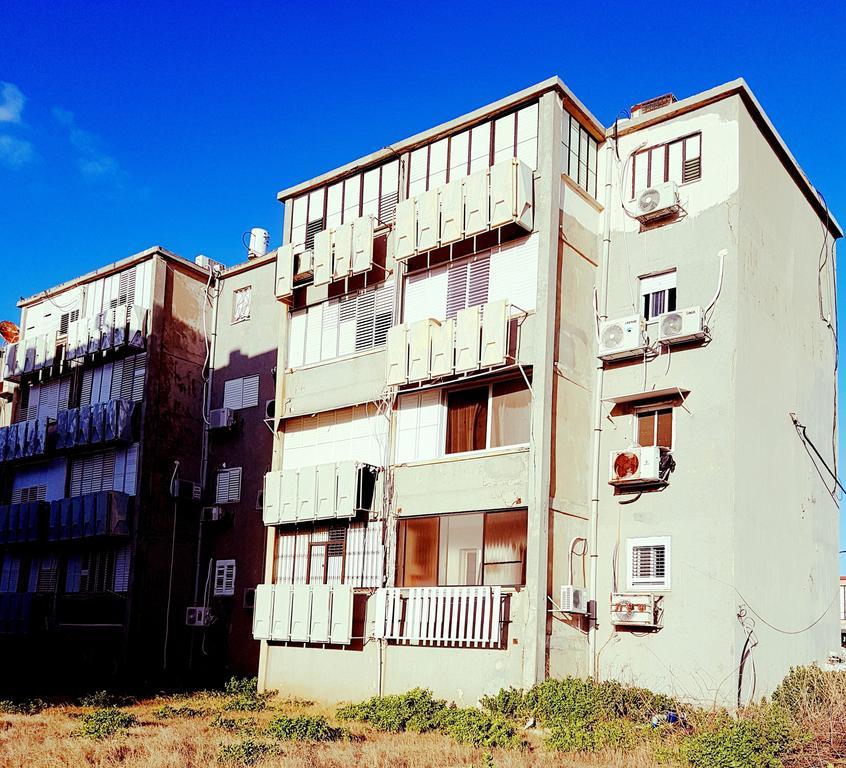 Sea View Apartment Хайфа Екстериор снимка