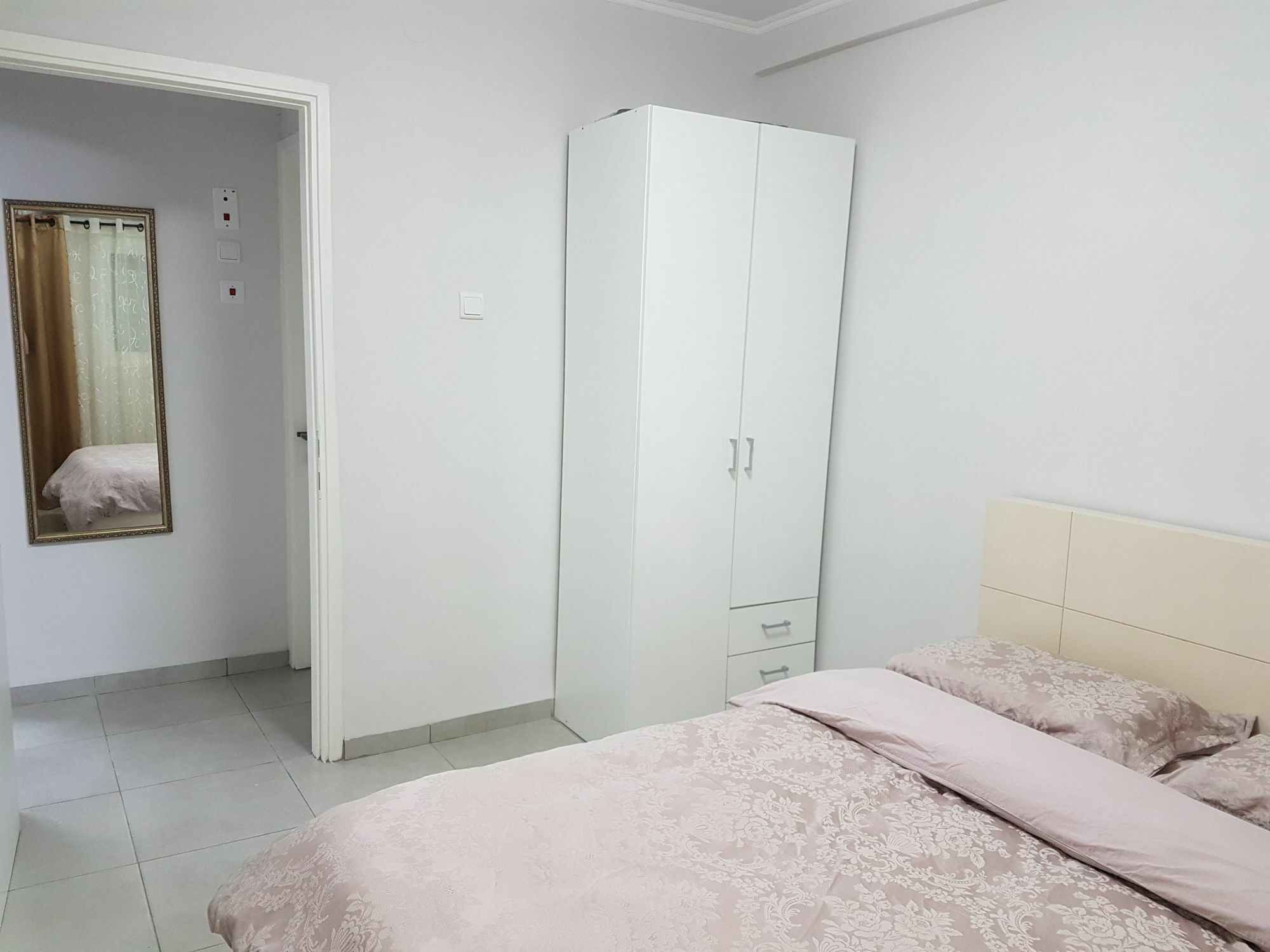 Sea View Apartment Хайфа Екстериор снимка