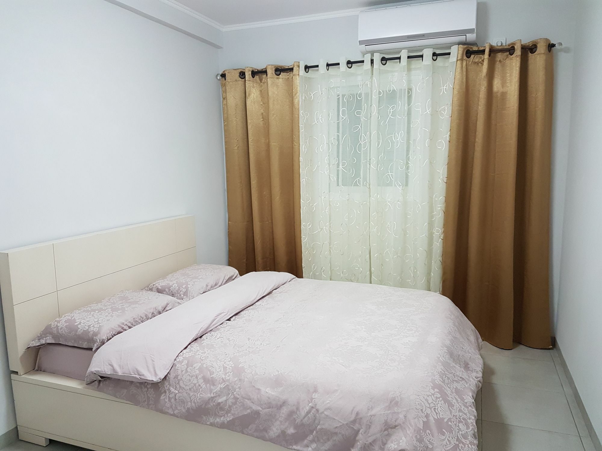 Sea View Apartment Хайфа Екстериор снимка